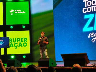 Coprossel participa do Raiz da Solução Experience 2026 em Brasília